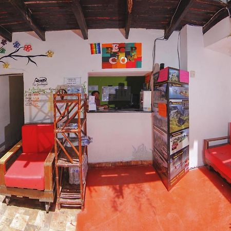 The Grasshopper Hostel Cuzco Eksteriør bilde
