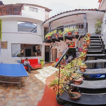 The Grasshopper Hostel Cuzco Eksteriør bilde