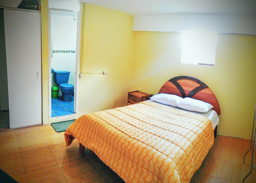 The Grasshopper Hostel Cuzco Rom bilde