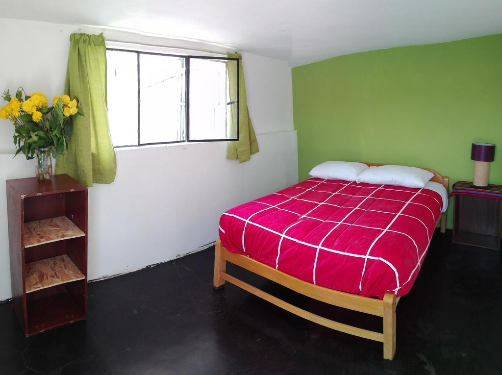 The Grasshopper Hostel Cuzco Rom bilde