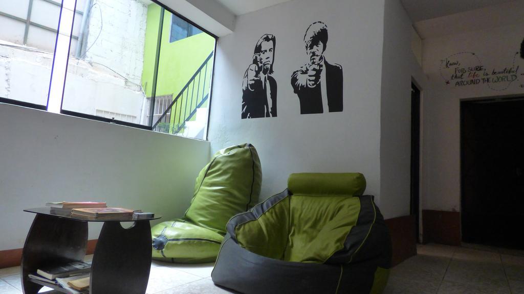 The Grasshopper Hostel Cuzco Eksteriør bilde