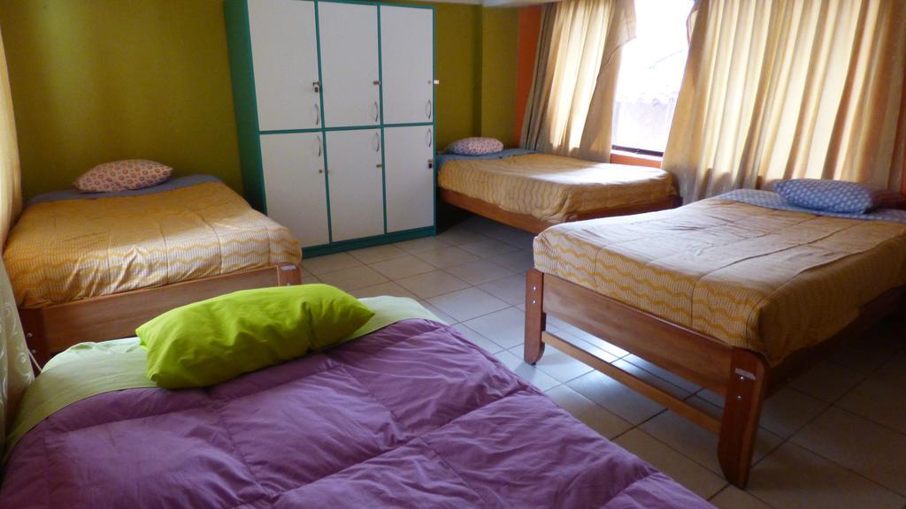 The Grasshopper Hostel Cuzco Eksteriør bilde