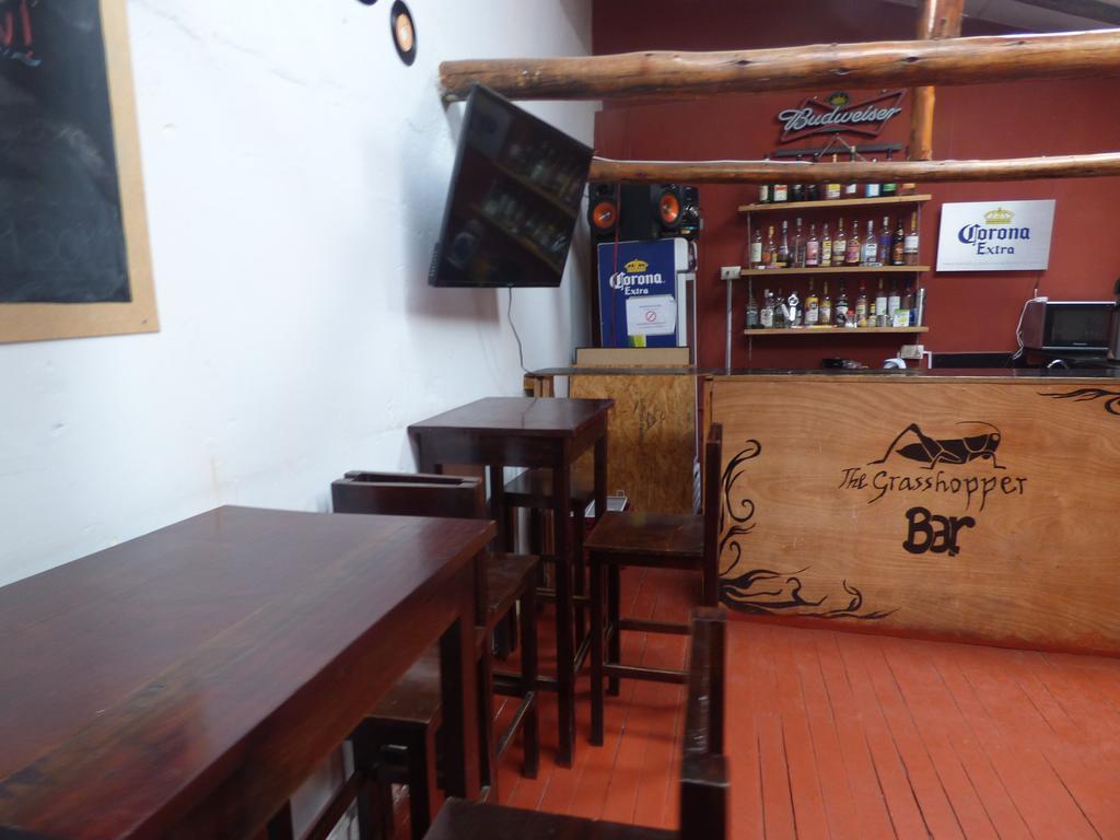 The Grasshopper Hostel Cuzco Eksteriør bilde