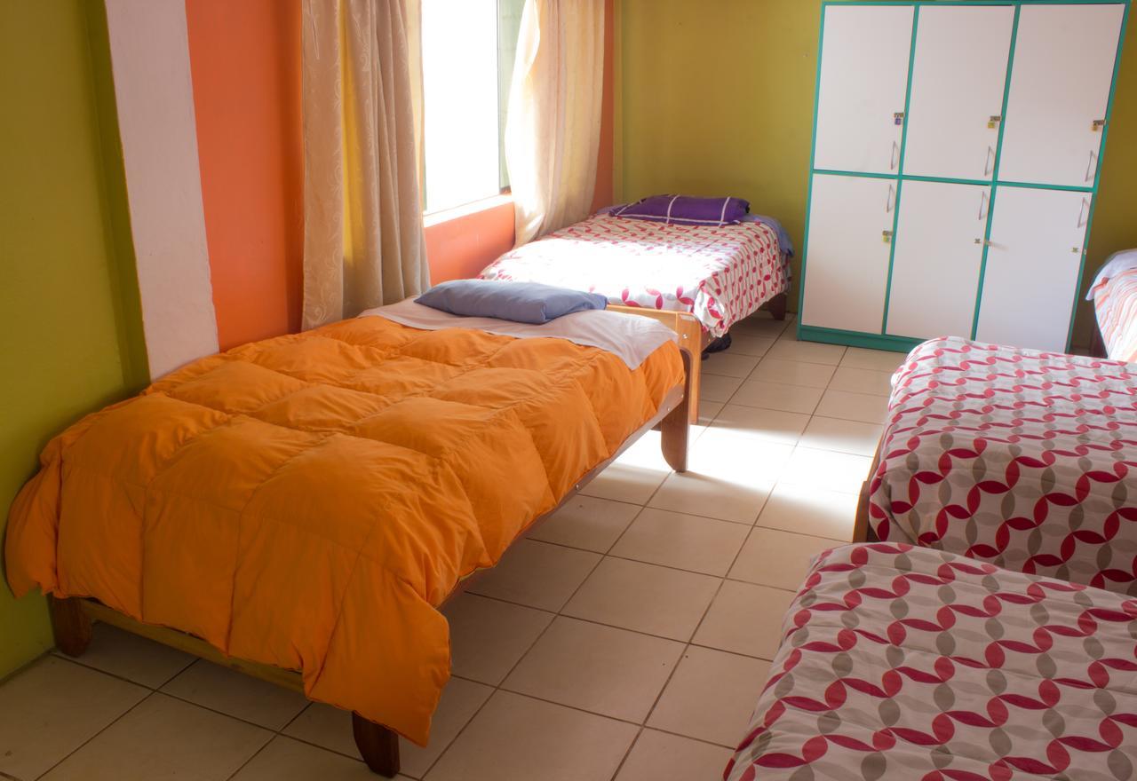 The Grasshopper Hostel Cuzco Eksteriør bilde