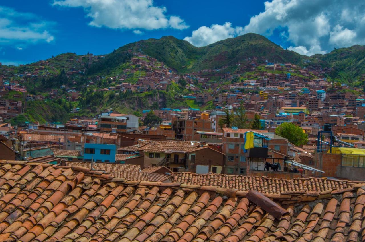 The Grasshopper Hostel Cuzco Eksteriør bilde