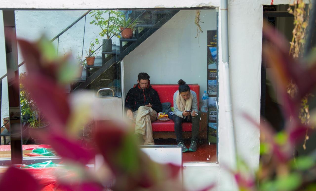 The Grasshopper Hostel Cuzco Eksteriør bilde