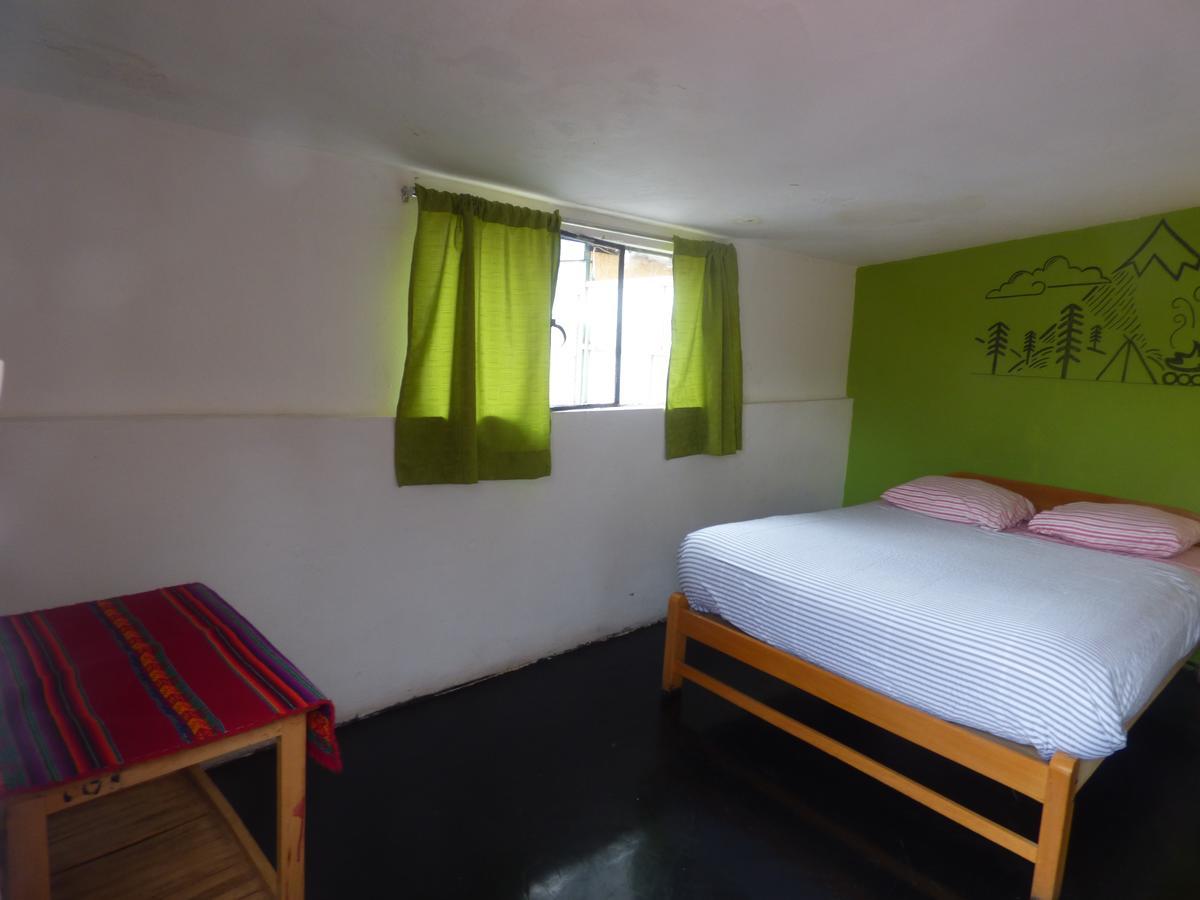 The Grasshopper Hostel Cuzco Eksteriør bilde