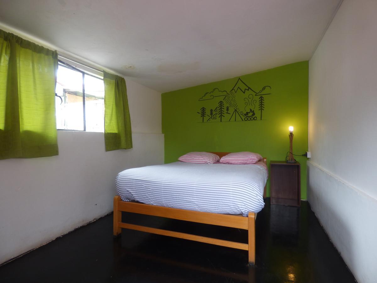 The Grasshopper Hostel Cuzco Eksteriør bilde