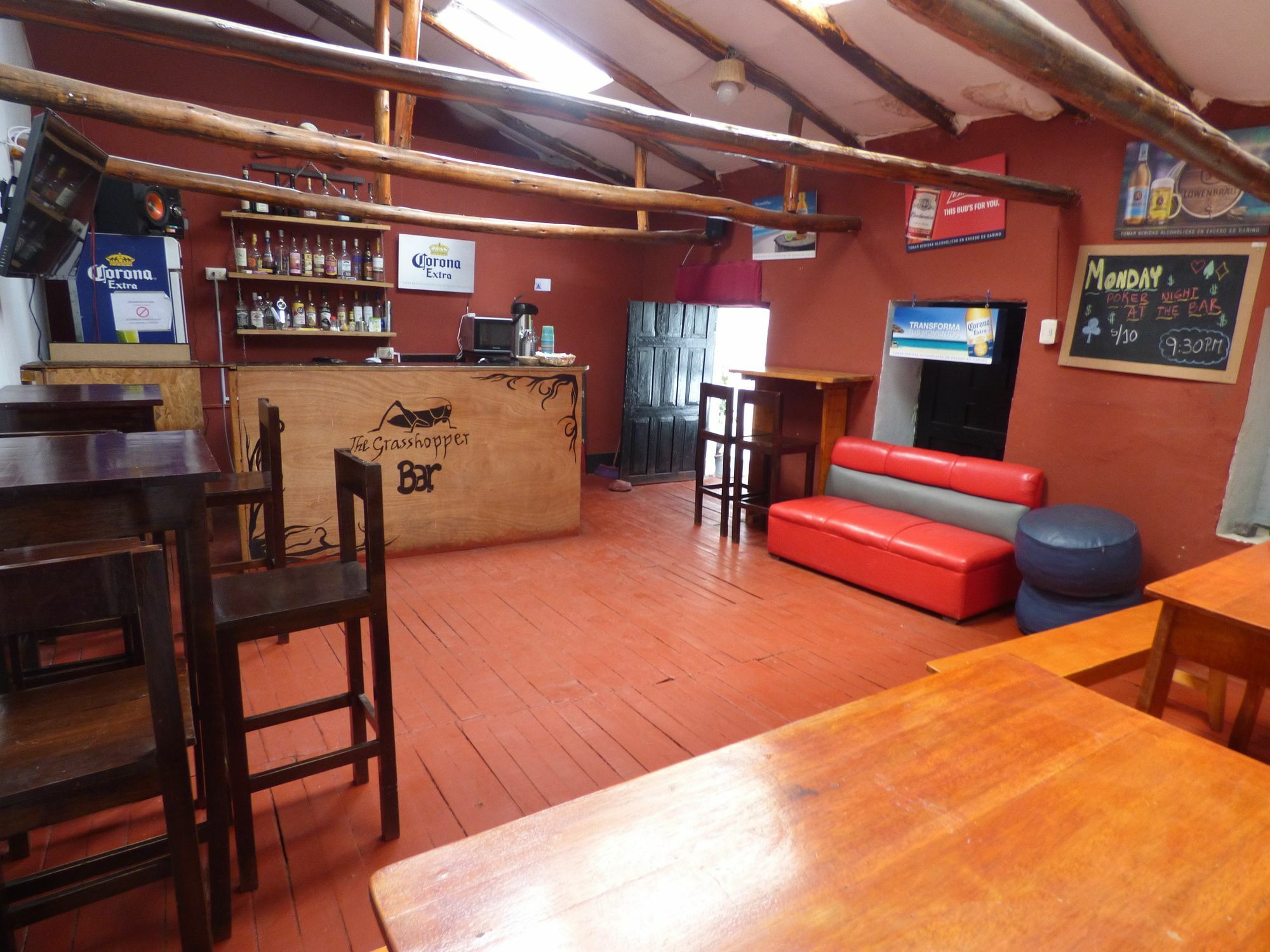 The Grasshopper Hostel Cuzco Eksteriør bilde