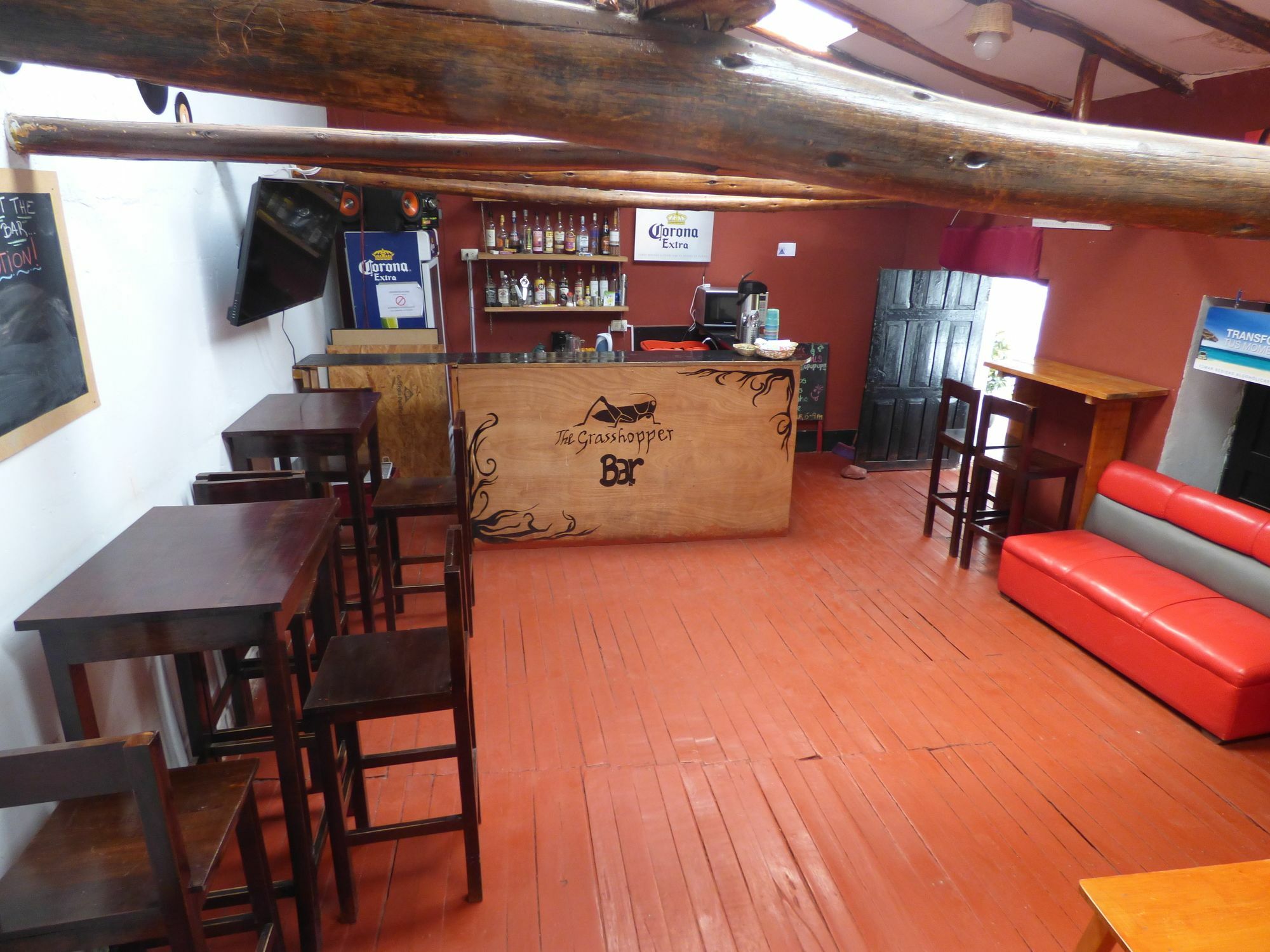 The Grasshopper Hostel Cuzco Eksteriør bilde
