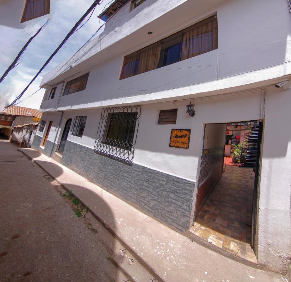 The Grasshopper Hostel Cuzco Eksteriør bilde