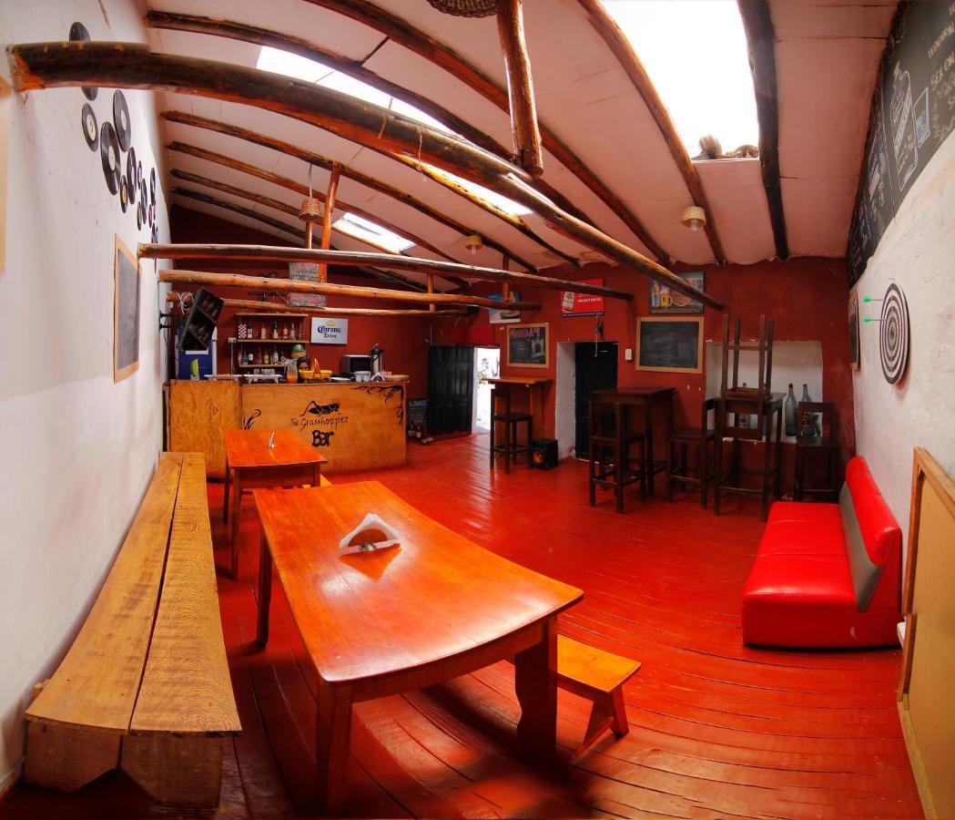 The Grasshopper Hostel Cuzco Eksteriør bilde