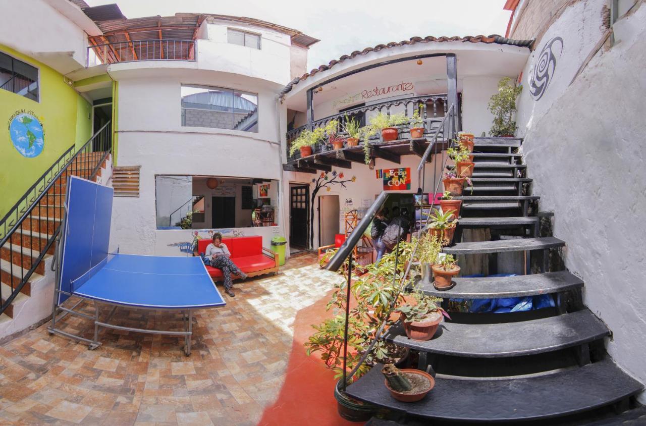 The Grasshopper Hostel Cuzco Eksteriør bilde